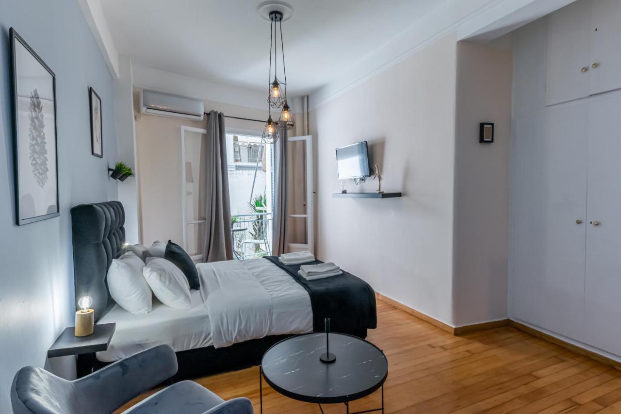 Couple Getaway With Queen Bed Apartment Atena Exterior foto